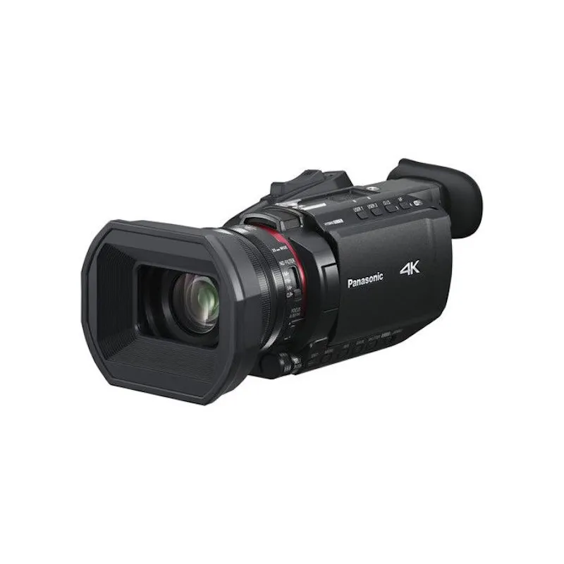 Panasonic HC-X1600 - Videocámara profesional 4K