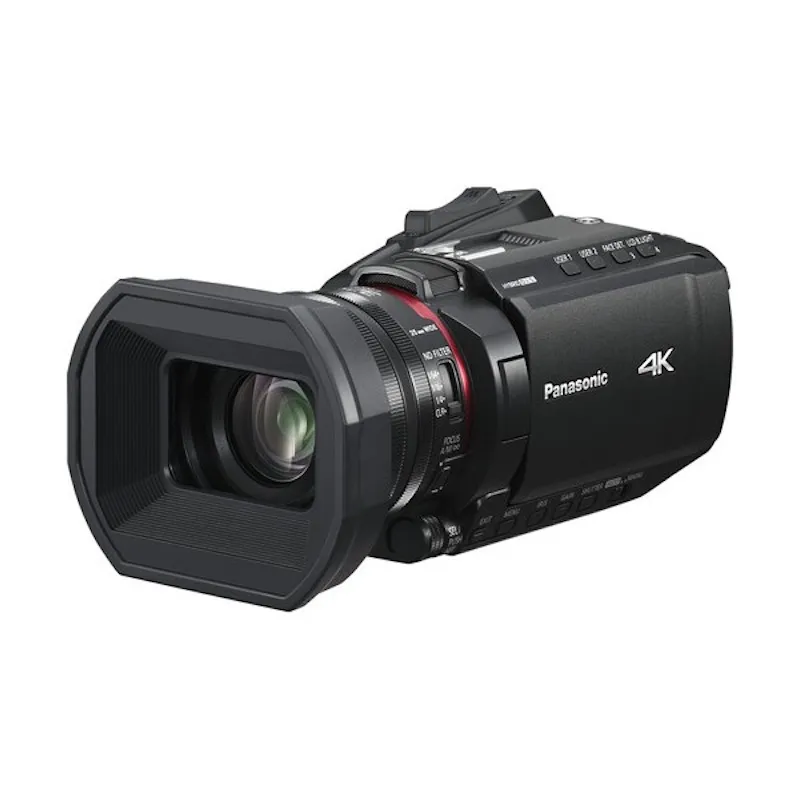 Panasonic HC-X1200 - Videocámara 4K compacta
