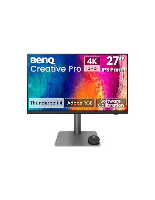 BenQ Creative Pro PD2732U 27 Inch Professional 4K Monitor