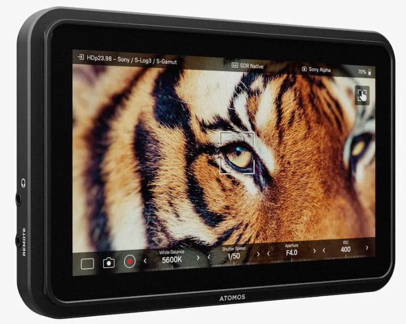 Atomos Shinobi 7 II - Monitor