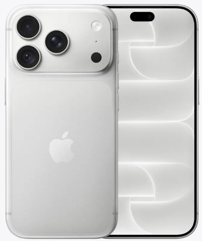 iPhone 18 Pro 256 GB Prata