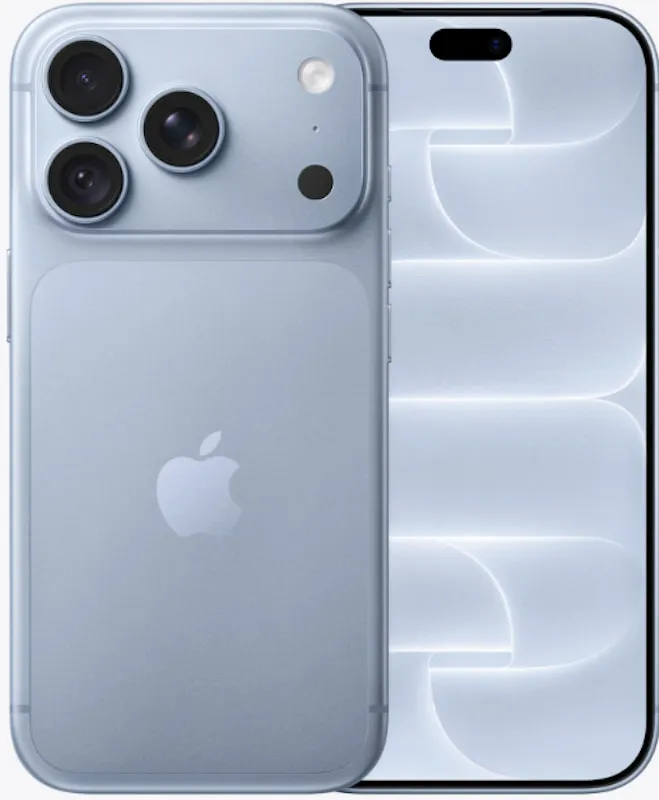 iPhone 18 Pro 256 GB Azul