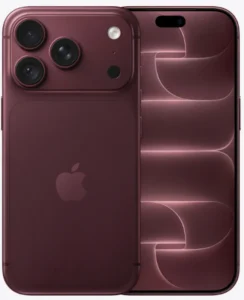 iPhone 18 Pro 256 GB Bordeus