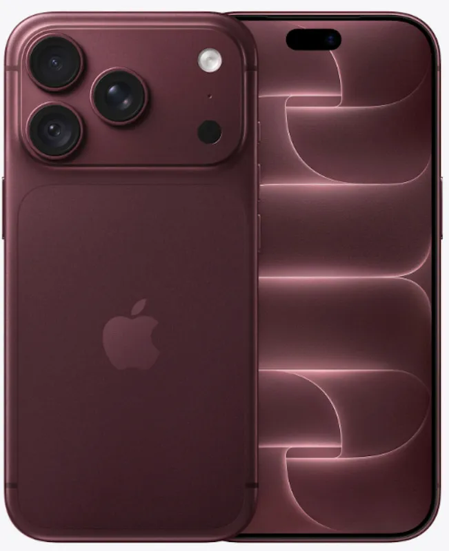 iPhone 18 Pro 256 GB Borgonha