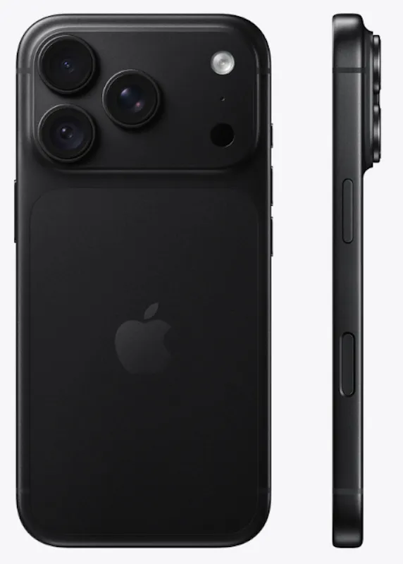 iPhone 18 Pro 512 GB Negre