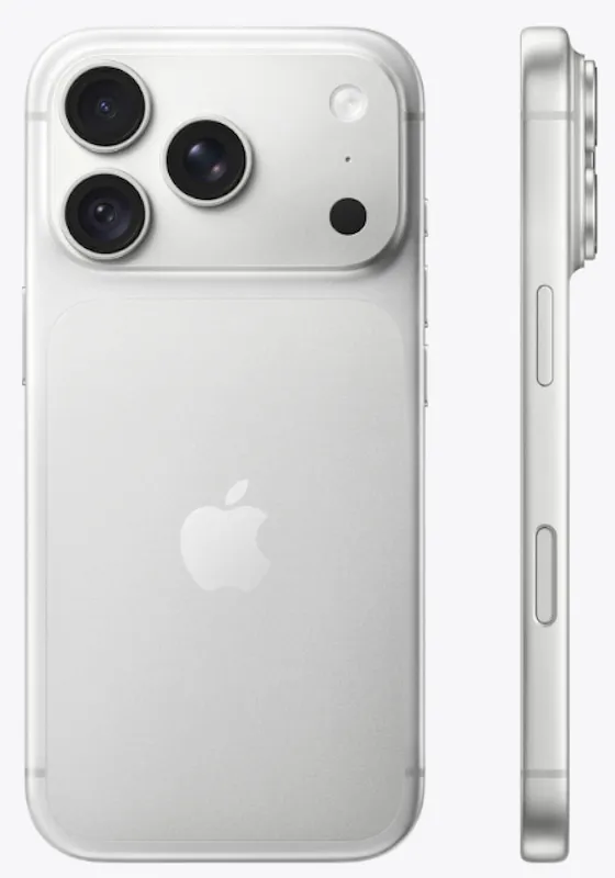 iPhone 18 Pro 512 GB Prateado