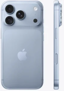 iPhone 18 Pro 512 GB Azul