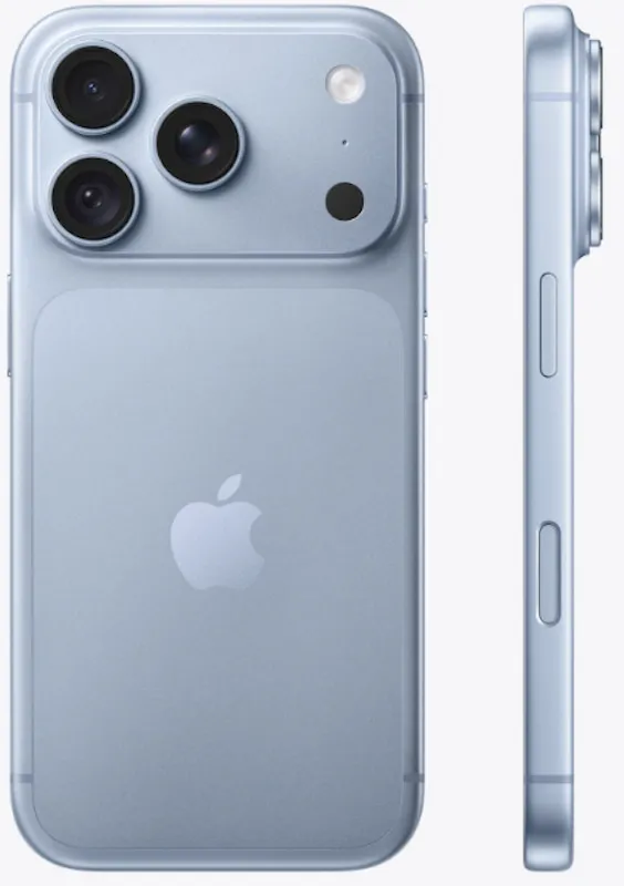 iPhone 18 Pro 512 GB Azul