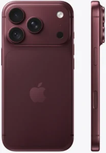 iPhone 18 Pro 512 GB Bordeus