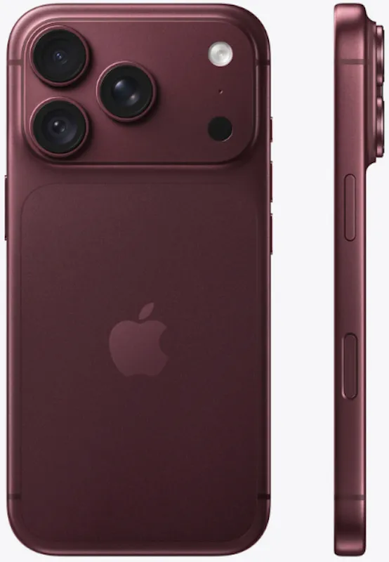iPhone 18 Pro 512 GB Burdeos
