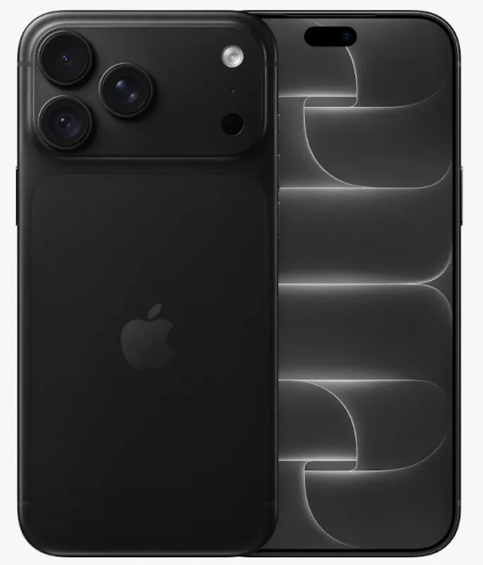 iPhone 18 Pro Max 256 GB Negre