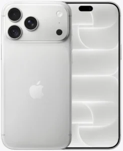 iPhone 18 Pro Max 256 GB Prata
