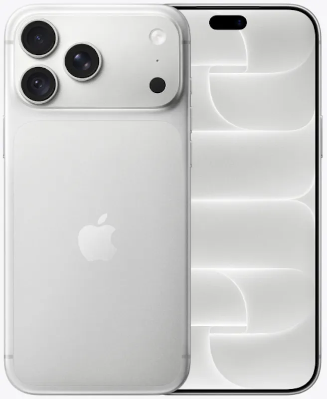 iPhone 18 Pro Max 256 GB Prata