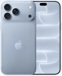 iPhone 18 Pro Max 256 GB Blue
