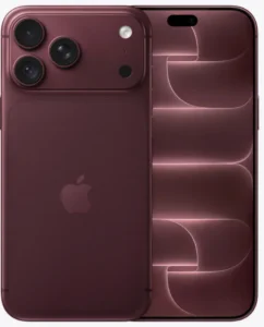 iPhone 18 Pro Max 256 GB Bordeus