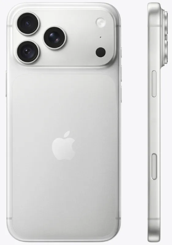 iPhone 18 Pro Max 512 GB Prateado