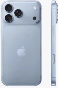 iPhone 18 Pro Max 512 GB Azul Glacial