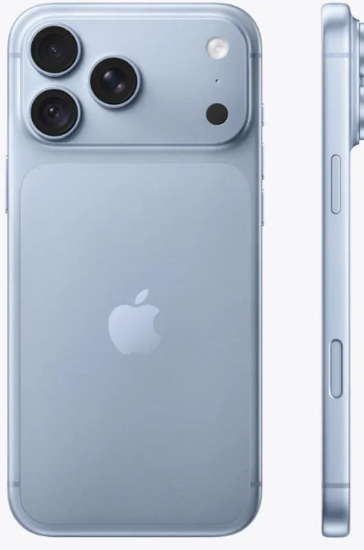 iPhone 18 Pro Max 512 GB Azul Glacial