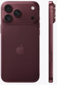 iPhone 18 Pro Max 512 GB Bordeus