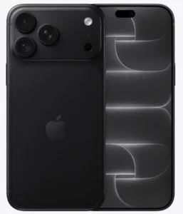 iPhone 18 Pro Max 1 TB Preto