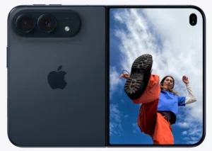 iPhone Duo 512 GB Céu Noturno