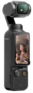 DJI Osmo Pocket 3 - Modelo de exposição
