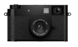 Fujifilm X Half X-HF1 Preta Demo