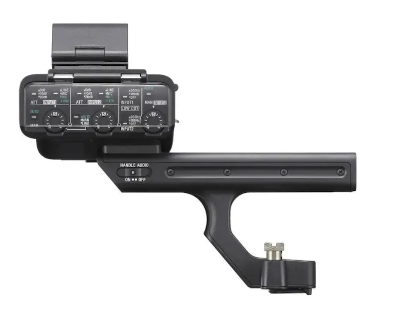 Sony XLR-H1 d'Occasion