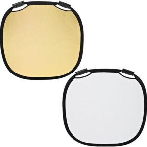 Profoto Relfector Ouro/Branco M