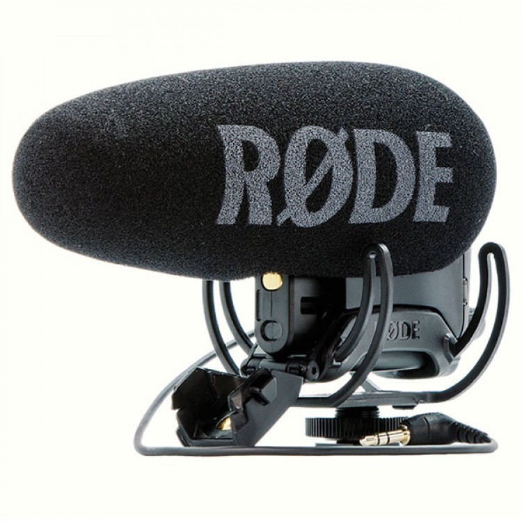 Rode VideoMic Pro Plus