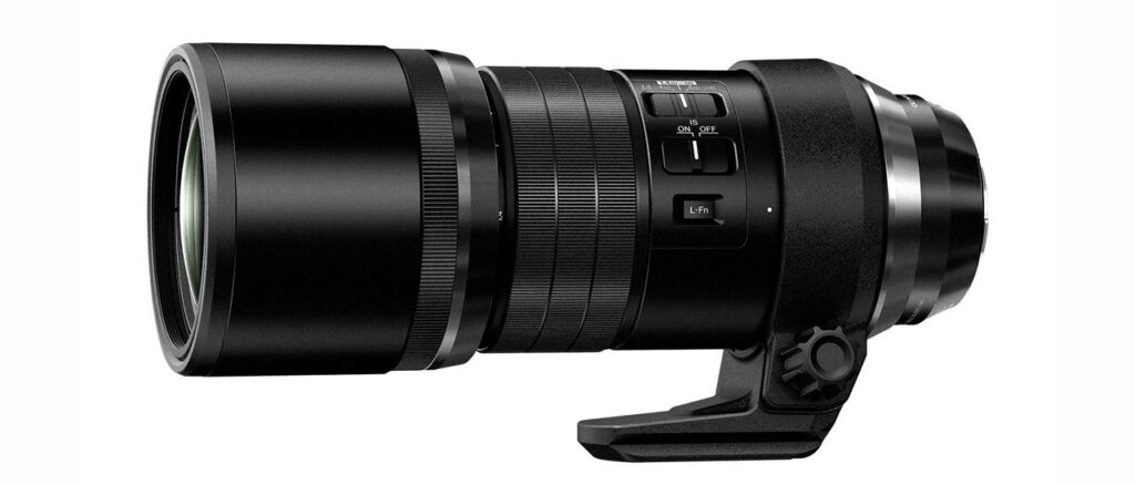 Olympus M.ZUIKO 300mm F.4