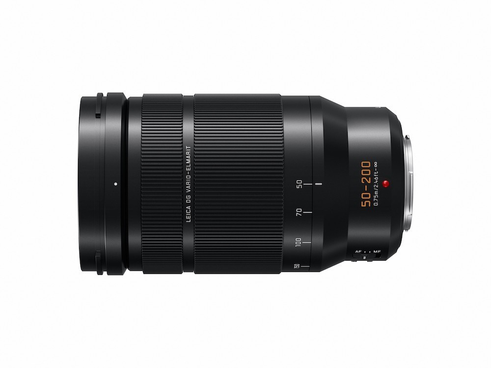 Panasonic Leica 50-200 mm F/2.8-4 ASPH
