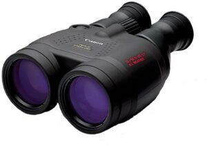Canon 18X50 IS Prismático