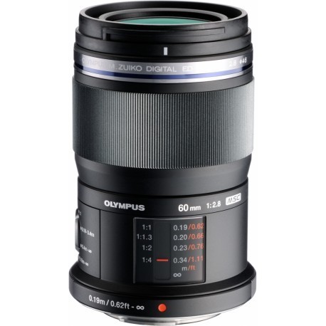 Olympus Zuiko ED 60mm F2.8 Macro