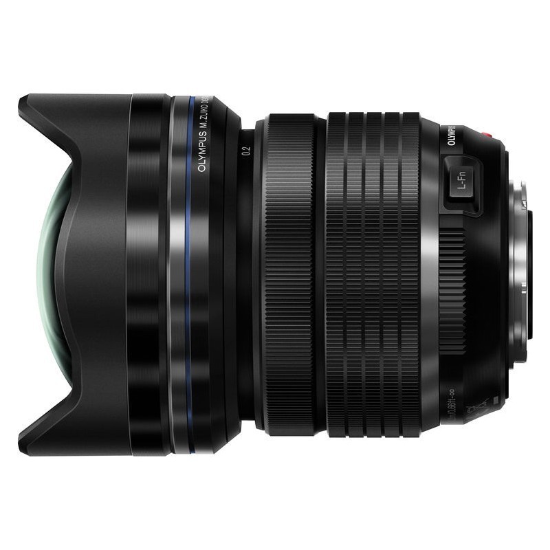Olympus M.Zuiko ED 7‑14mm F/2.8 PRO