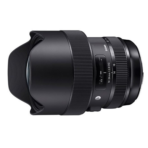 Sigma 14-24 mm F/2.8 DG HSM ART Canon