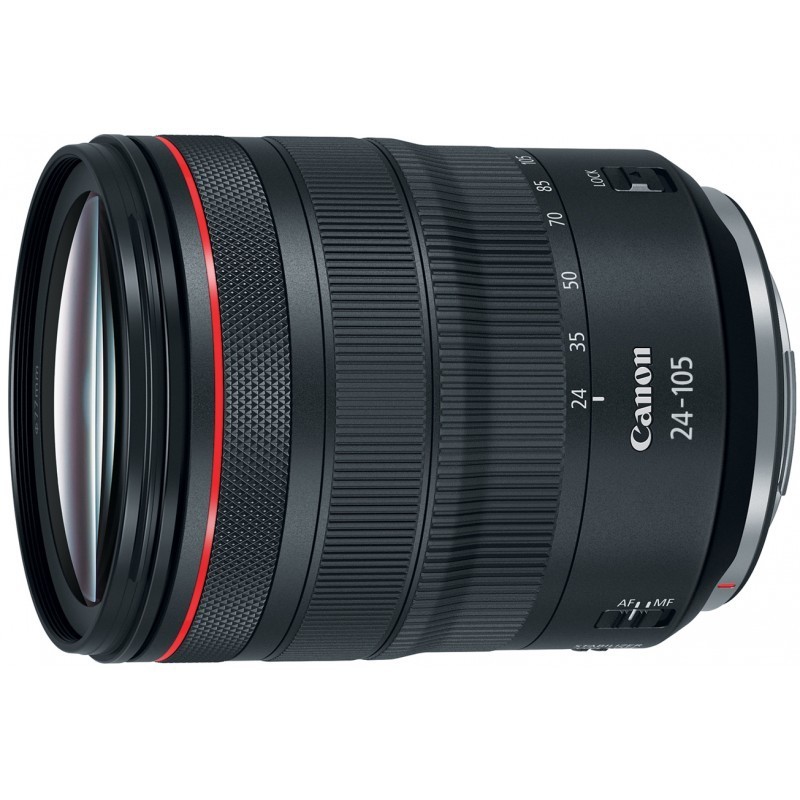 Canon RF 24-105 mm F4 L IS USM
