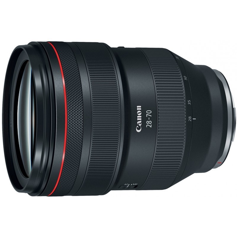 Canon RF 28-70 mm F/2 L USM
