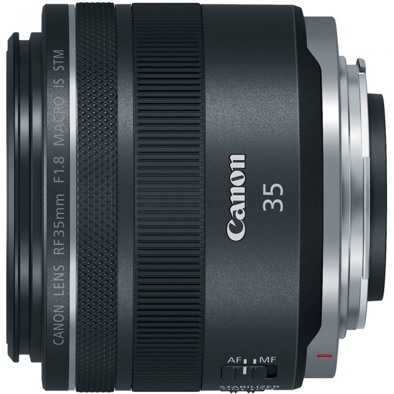 Canon RF 35 mm F/1.8 Macro IS STM