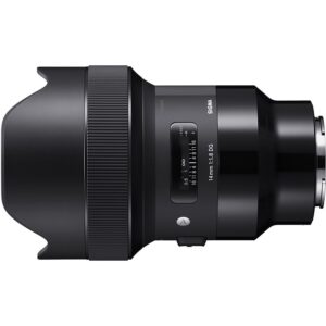 Sigma 14 mm F1.8 EX DG HSM Art Sony