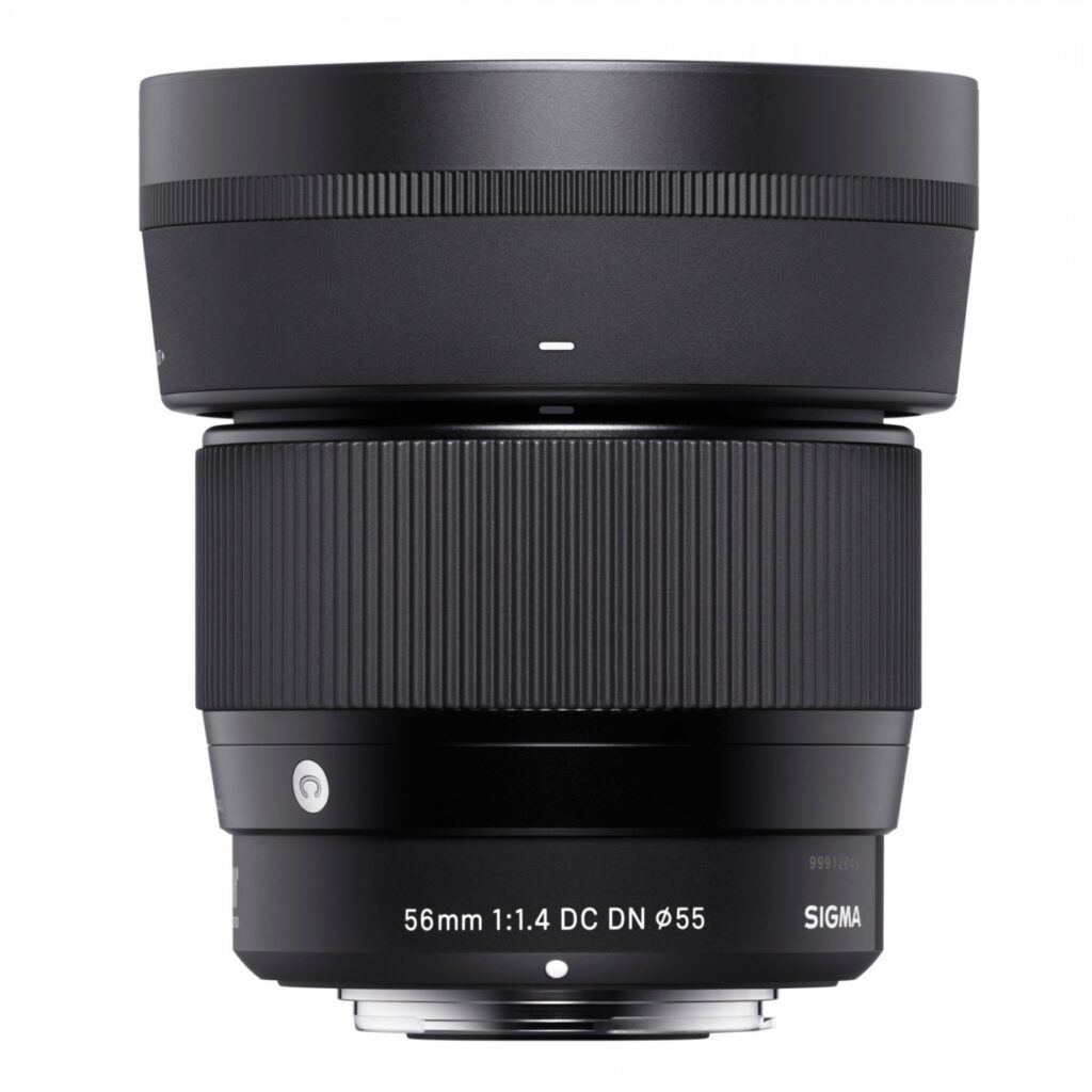 Sigma 56 mm F1.4 DC DN Sony E