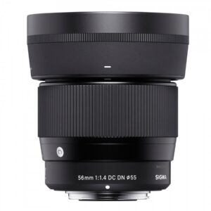 Sigma 56 mm F1.4 DC DN Sony E
